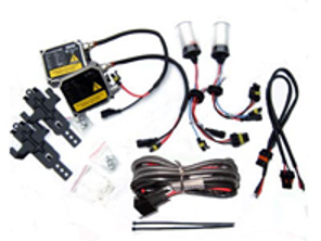 HID H7 Xenon-Glühlampen-Kit Porsche Cayman / Boxster 987 / 997 - 99963113390, 99963113391, PCG631137H