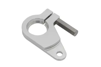 分电器夹紧弓铝坯。保时捷 914 / 912E - 021905250 - JC-2333-0, JC-2331-0