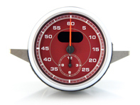 Stoppuhr. Porsche 95B Macan / 958 Cayenne - 9A791920313