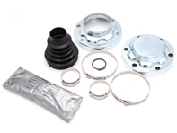 Kit fuelle de junta homocinética Fuelle de junta de velocidad constante. Porsche 955 Caimán / 957 Cayena - 95533290110, 111671, 111 671