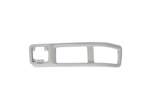 Front bumper light frame. Porsche 944 - 93150519501, 93150519601, 93150519500, 93150519600