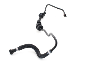 Entlüftungsleitung Tankentlüftung. Porsche 970 Panamera 4.8LS / GTS - 94811002024, 94811002023