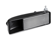 Binnendeur handvat. Porsche 911 65-73 - 90153107300, 90153107400, 1687800370, 1687800380 - URO-009841, URO-009842