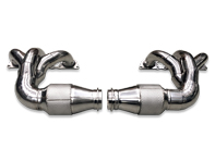 Kit colector de escape deportivo y catalizador Porsche 991 GT3 GT3 RS y R - TSPO991GT306.073.A