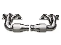 Kit collettore di scarico sportivo e catalizzatore Porsche 991 GT3 GT3 RS e R - TSPO991GT306.073.A