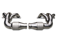 运动型排气歧管和催化转换器套件保时捷 991 GT3 GT3 RS 和 R - TSPO991GT306.073.A