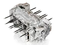 Crankcase 3.6L. Porsche 964 / 993 - 99310100510