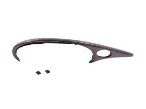 Instrument Cluster Cover Trim Carbon Fibre for Left Hand Drive. Porsche 996 - I214