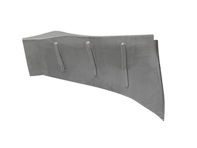 内挡泥板维修面板。保时捷 356A Speedster - 64450260140, 64450260240 - PP185AR, P185AR, PP185AL, P185AL