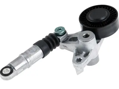 Belt Tensioner Damper. Porsche 957 / 958 Cayenne 3.0L Diesel 2007-18 - 958145201, 95810236100