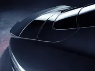 Aileron arrière TechArt pour Porsche 9J1.1 / 9J1.2 Taycan - 09J.121.800.009, 9J.121.800.001, 9J.121.800.002, 9J.121.800.003 - 09J.121.800.009