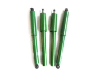 Bilstein Schokbrekers STANDAARD voor Porsche 911 1985-1989 - 34-001141, 24-001694, 91134104104, 91134104204, 91133305107, 91133305149, 91133305159, 91133305160, 91133350154, 93033305300