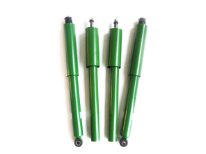 Bilstein 减震器 标准版，适用于 1985-1989 年保时捷 911 - 34-001141, 24-001694, 91134104104, 91134104204, 91133305107, 91133305149, 91133305159, 91133305160, 91133350154, 93033305300