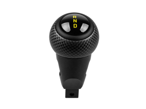 Gear selector PDK in Matte Carbon fibre GT3 / GT3 RS Style. Porsche 992 / 992 turbo - 992798251