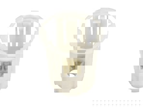 Shock absorber plastic support for boot. Porsche 958 Cayenne - 95834350350