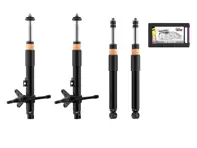 KW Variante 3 Kit ajustable. Porsche 911 Serie G 1974-89 - 35271061