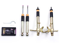 KW Variante 3 Kit ajustable. Porsche 911 Serie G 1974-89 - 35271061