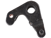 Pedaalbox hendel. Porsche 993 1995-98 - 99342351903, 99342351900, 99342351901, 99342351902 - 1630700100