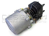 Wastegate for Porsche 930 3.0L / 3.3L - 93012306012