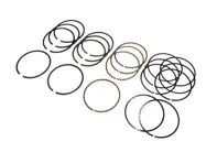 Piston ring set. Porsche 914 1.8L - VW9300T4R
