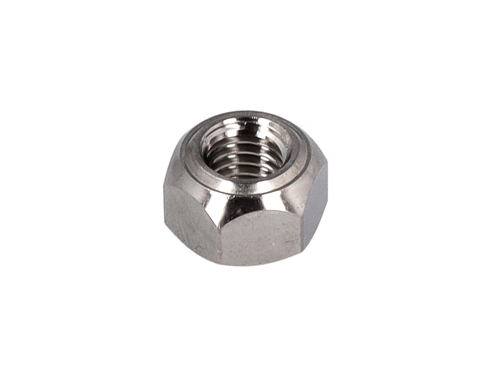 Exhaust Titanium Lock Nut for Bolt . Porsche 964