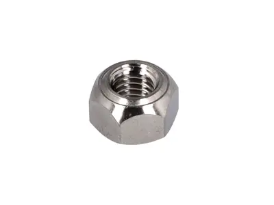 Dado di bloccaggio in titanio di scarico per bullone. Porsche 964 - 99908405202