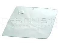 Door window glass clear. Porsche 911 65-82 TARGA - 90154210140, 90154210240