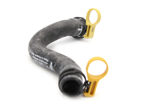 Manguera de refrigerante, termostato al tanque. Porsche 991.1 - 9A110685200