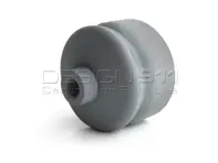 Cache moyeu de roue avant. Porsche 911 Turbo 81>> - 93034106602, 93034106601
