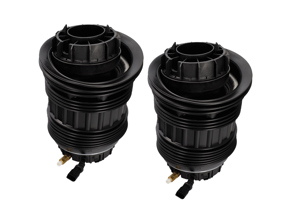 Achterste luchtvering schokdemper, SET VAN 2. Porsche Panamera 970 2010-16 - 97033353334, 97033353333, 97033353332, 97033353331, 97033353317, 97033353316, 97033353315, 97033353314, 97033353313, 97033353312, 97033353334/2, 97033353311, 97033353312, 97033353313, 97033353335, 97033353311 - A-3306