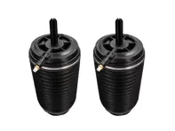 Luftfedern des hinteren Stoßdämpfers. Porsche 95B Macan - 95B616001A, 95B616002A, 95B616001B, 95B616002B, 95B616001C, 95B616002C, 95B616001D, 95B61600D, 95B616001E, 95B616002E, 95B616001F, 95B616002F, 95B616001H, 95B616002H