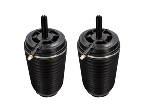 Ressorts pneumatiques d'amortisseur arrière. Porsche 95B Macan - 95B616001A, 95B616002A, 95B616001B, 95B616002B, 95B616001C, 95B616002C, 95B616001D, 95B61600D, 95B616001E, 95B616002E, 95B616001F, 95B616002F, 95B616001H, 95B616002H