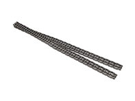 带主链节的凸轮轴正时链条。保时捷 911 / 964 1965-93 年 - 91110552950, 90110552950, 91110552951