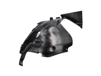 Rivestimento passaruota anteriore - Sezione posteriore. Porsche 991 GT3 RS 2014-2018 - 99150450391, 99150450392, 99150450491, 99150450492