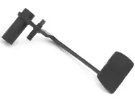 Pedal de freno. Porsche 911 1974-83 SC/SPM - 92542305301