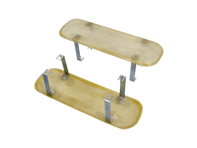 Regenschermen voor Porsche 911 R / ST / 906 / 914-6 GT