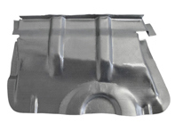 Targa 防滚架底部填充板。保时捷 911 Targa 1965-89 - 91150120340GRV, 91150120440GRV, 91150120340, 91150120440 - PP217AL, P217AL, PP217AR, P217AR