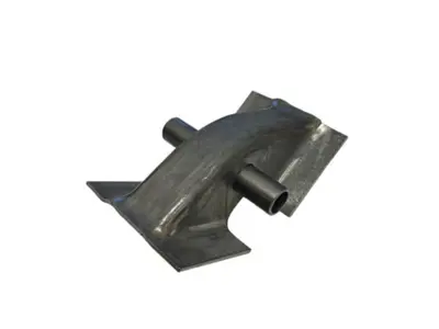 Seat mounting bracket rear. Porsche 911 - 91150104100 - PP224C