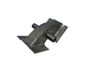 Soporte de montaje del asiento trasero. Porsche 911 - 91150104100 - PP224C