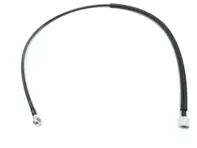 Brandstofinjectieleiding cilinders 1 tot en met 3. Porsche 911 1974-80 - 91111009311, 91111009313