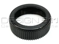 Deckelabdeckung für die Wasserreservoir-Flasche. Porsche 911 / 930 - 91162873501, 91162873500