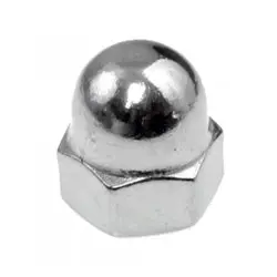 Dado cieco bombato M5 - 9A700870400