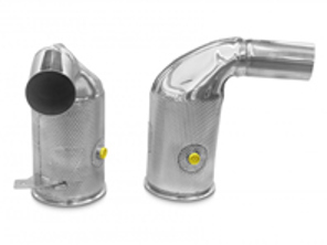 运动型排气催化转换器 保时捷 992 Carrera 和 Carrera S（2019 年及以后） - TSPO992C19.603.A