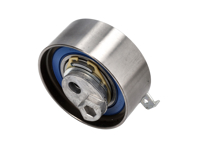 Zahnriemenspannrolle. Porsche 92A / 9PA1 Cayenne 3.0L V6 Diesel 2007-18 - 95510524300