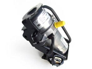 Bremsvakuumpumpe elektrisch. Porsche 958 Cayenne / 970 Panamera - 95835521501, 8TG 009 570-321, 8TG009570321, 7P0614215A