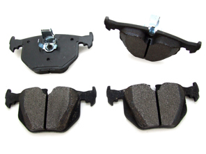 PFC 后刹车片 BMW M3 E46 01>>、E46 CSL、7 系列 E38、8 系列 E31、Z4 M COUPE - 054811, 0548.11