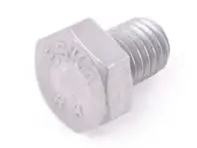 Piastra copridisco freno Bullone. Porsche 911/912/914