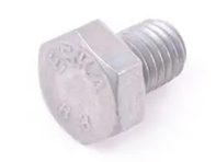 Abdeckblech Bremsscheibe Bolzen. Porsche 911 / 912 / 914