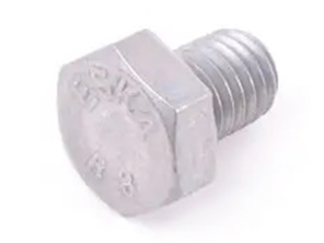 Afdekplaat remschijf Bout. Porsche 911 / 912 / 914