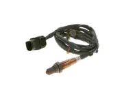 LEFT Lambda Sensor, BEFORE Catalytic Converter. Porsche 958 Cayenne 4.8L 2010-17 - 94860613302, 94860613300 - 0258017254